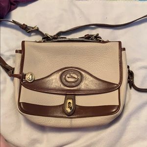 VINTAGE DOONEY & BOURKE SATCHEL